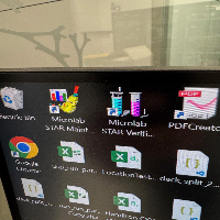 Hamilton Microlab Star Liquid Handler image 3